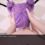 The Awakening 12 Ive got to Fuck Alice and Im the First Person that got to Fuck Her at Her Work