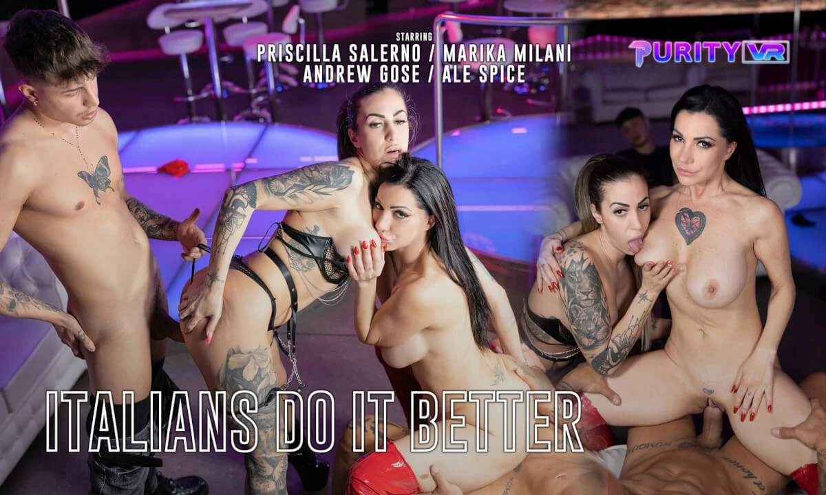 Italians do it better fuck (photos)