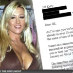 Porn Star Jill Kelly -- General Petraeus Sex Scandal Got Me a Job Offer!