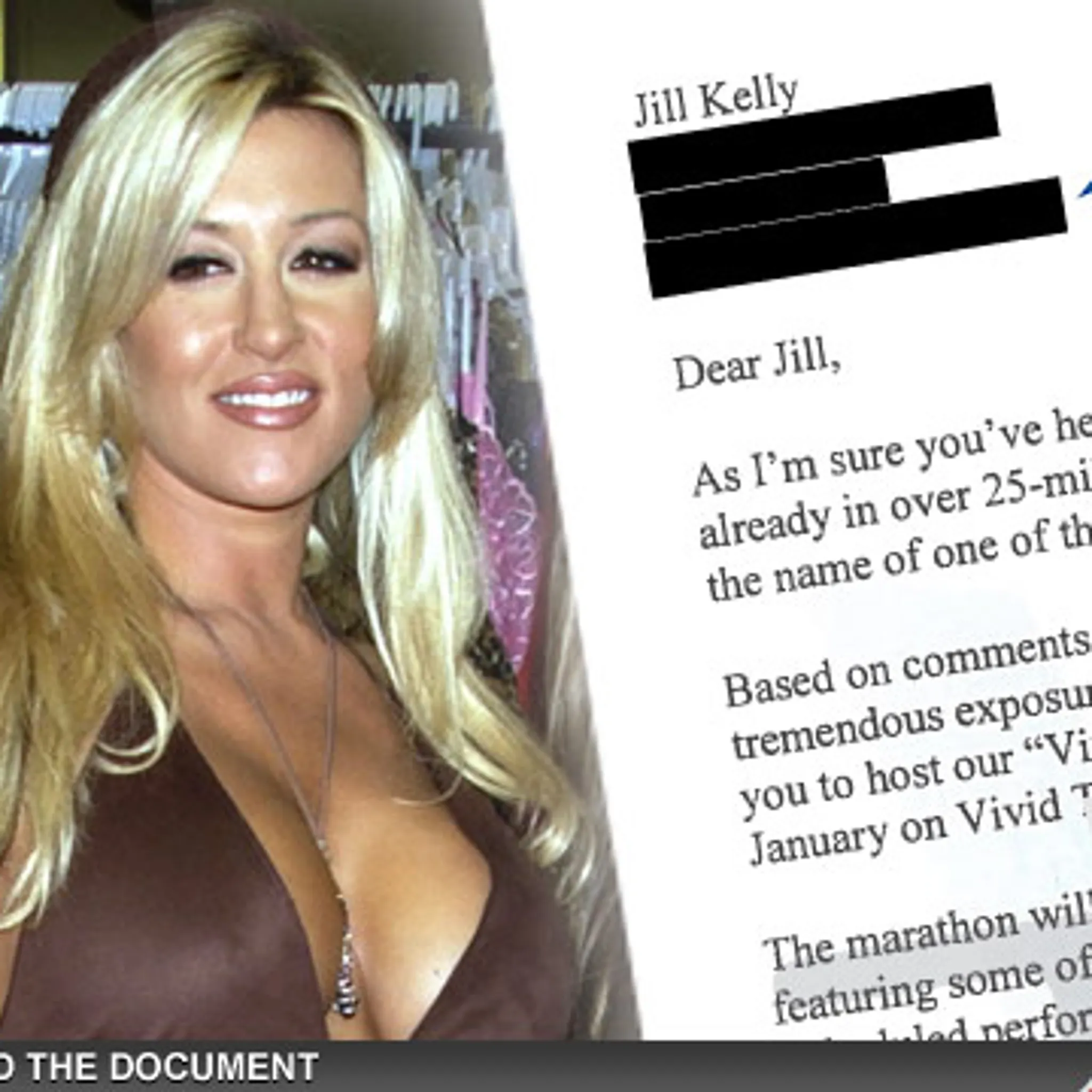 Jill kelly porn star (photos)