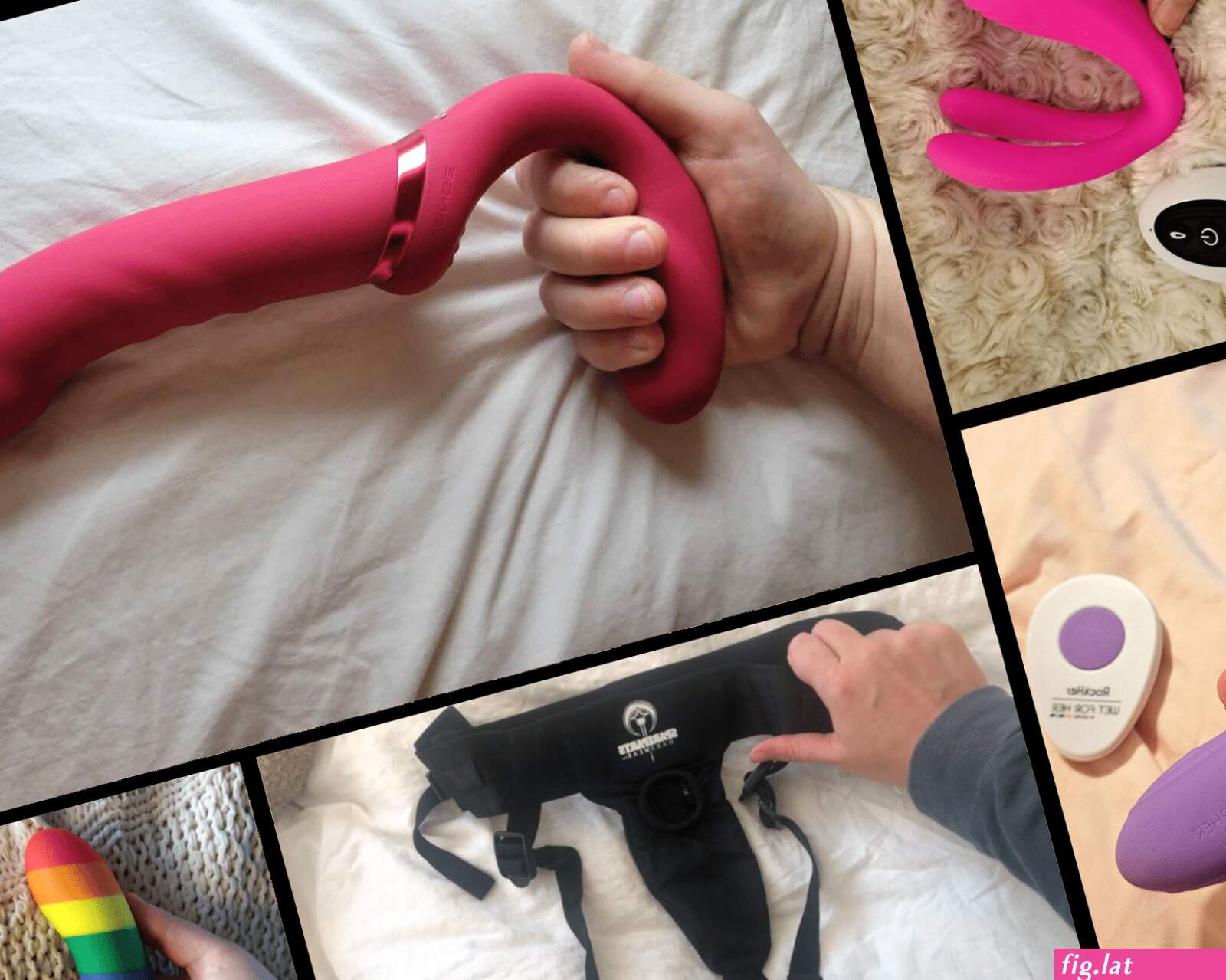 Lesbian sex tools (photos)