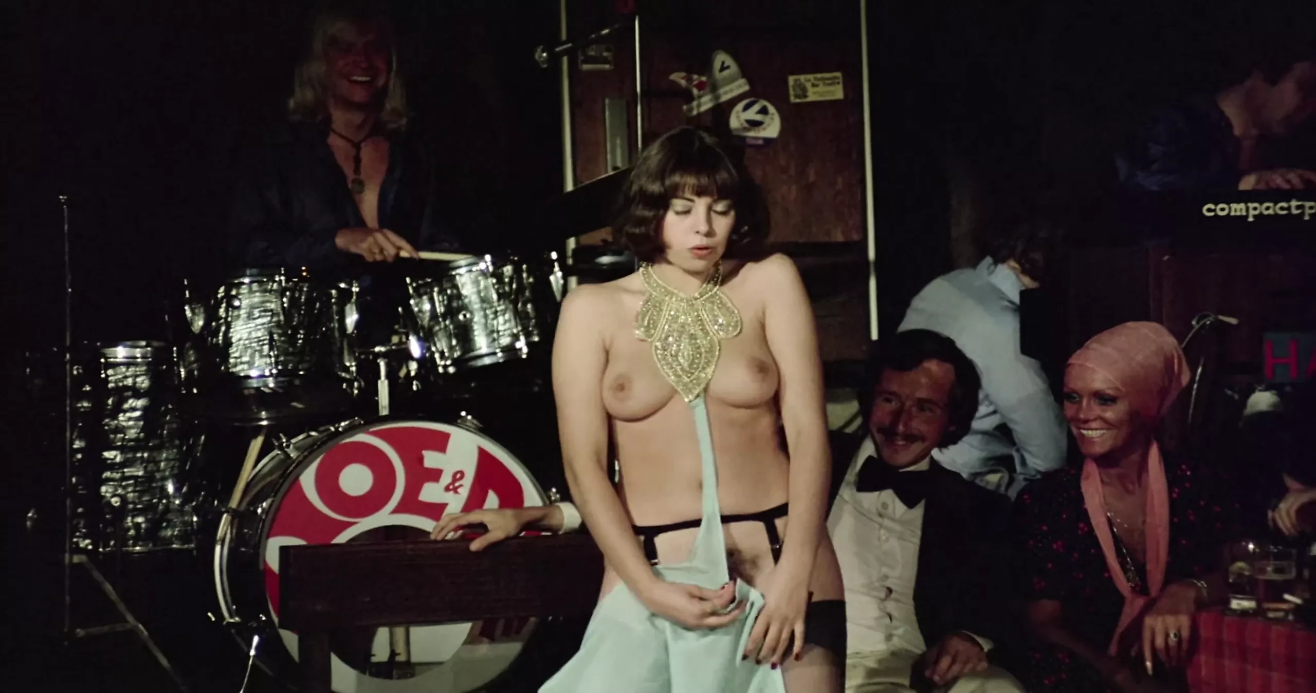 Lina romay lesbian (photos)