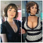 Milana vayntrub nude