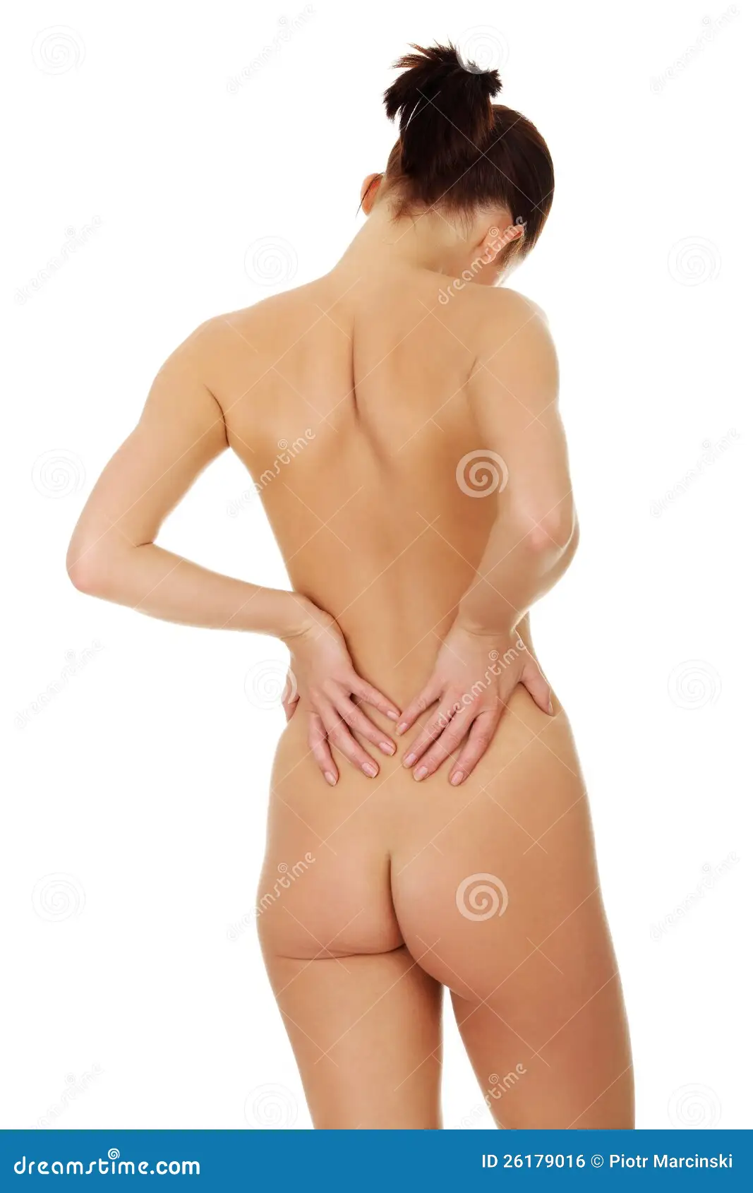 Nude pain (photos)
