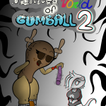 The Tainted World Of Gumball 2 porn comic