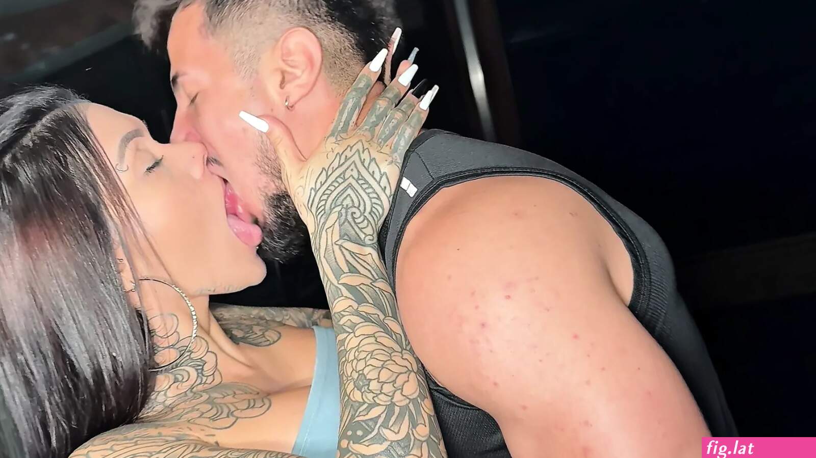 Porno tatuado (photos)