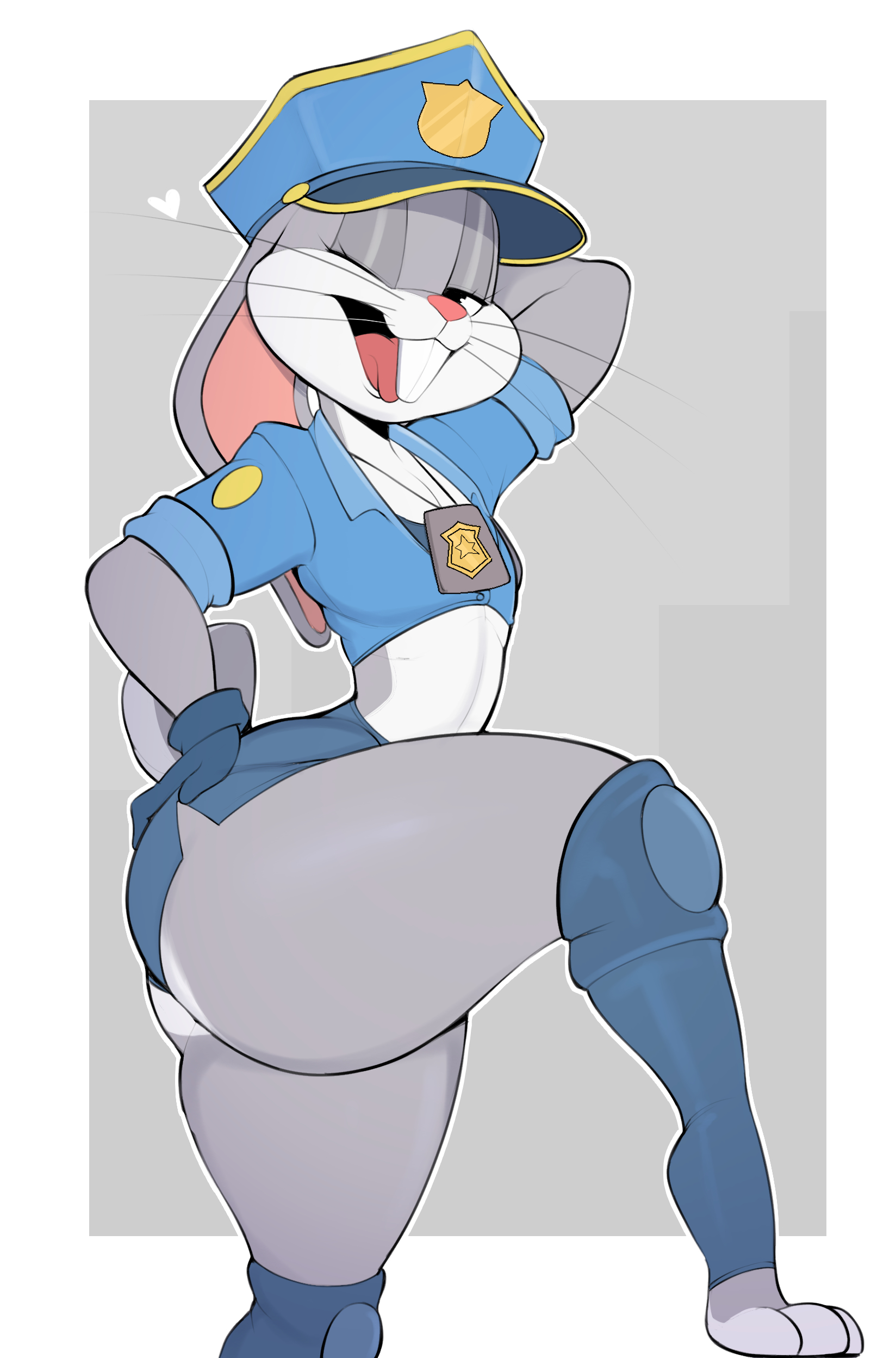 Rabbit fuck (photos)