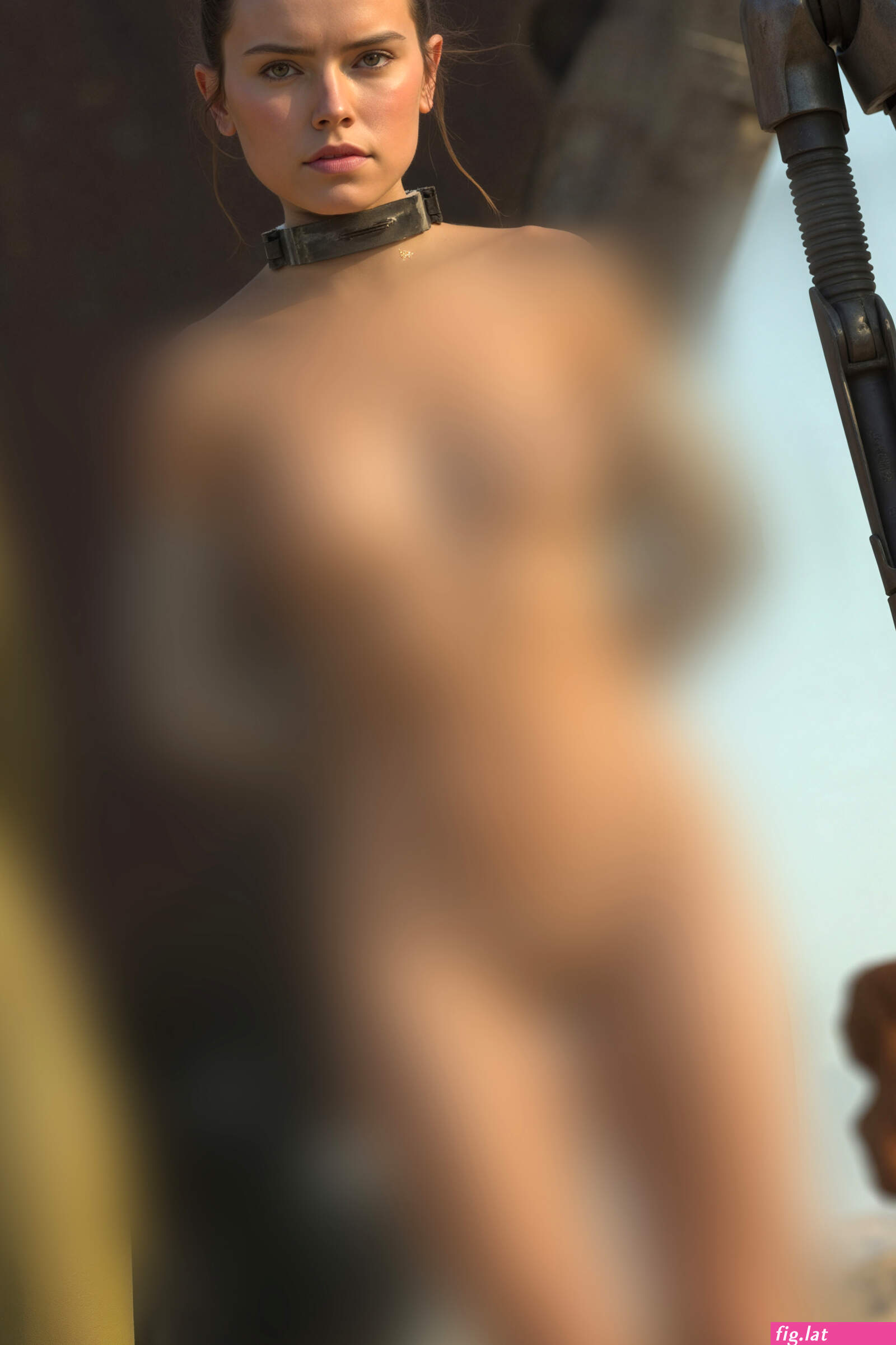 Ray skywalker leaked (photos)