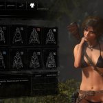 Rise of the Tomb Raider Nude Mod