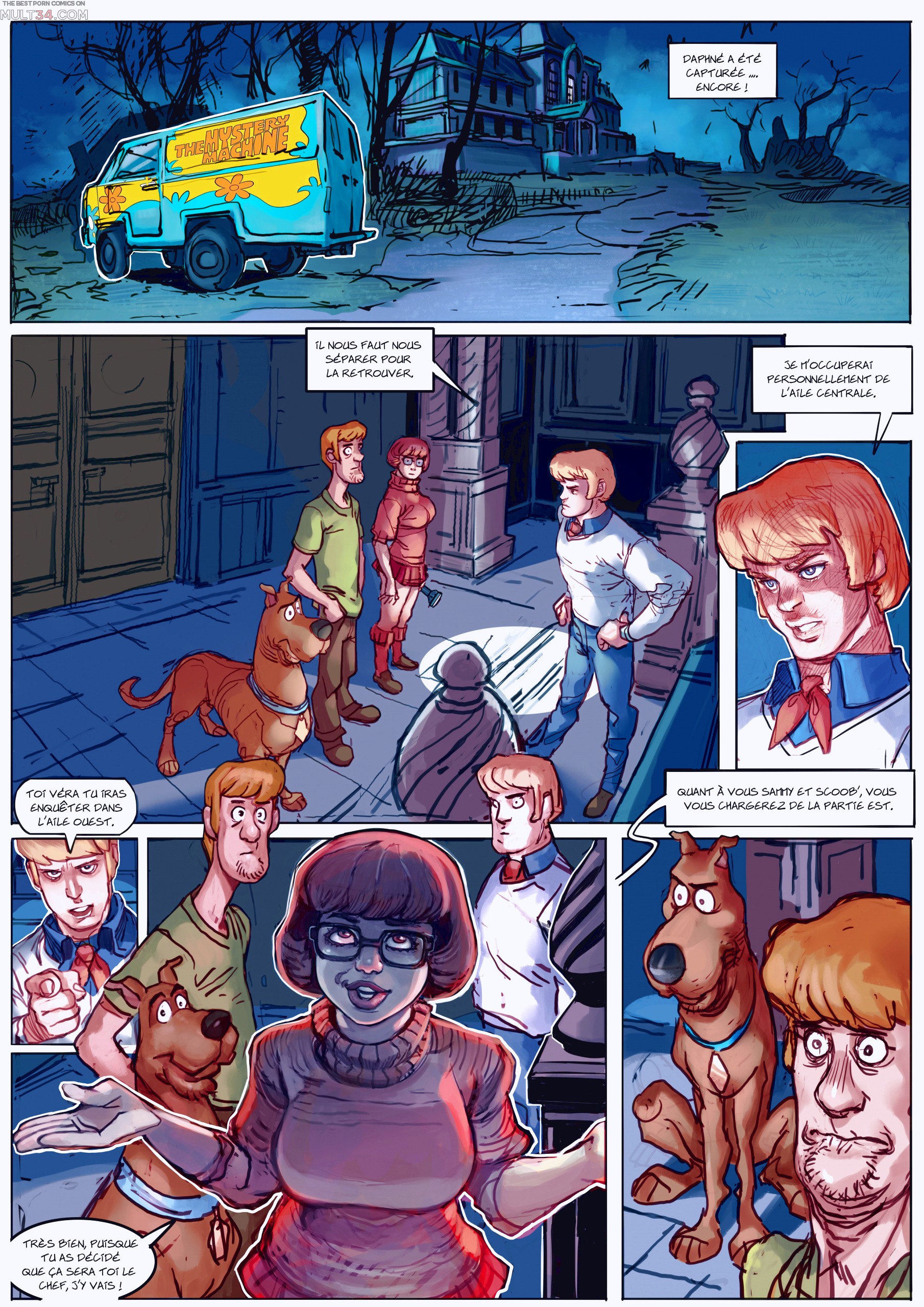 Scoobie doo porn (photos)