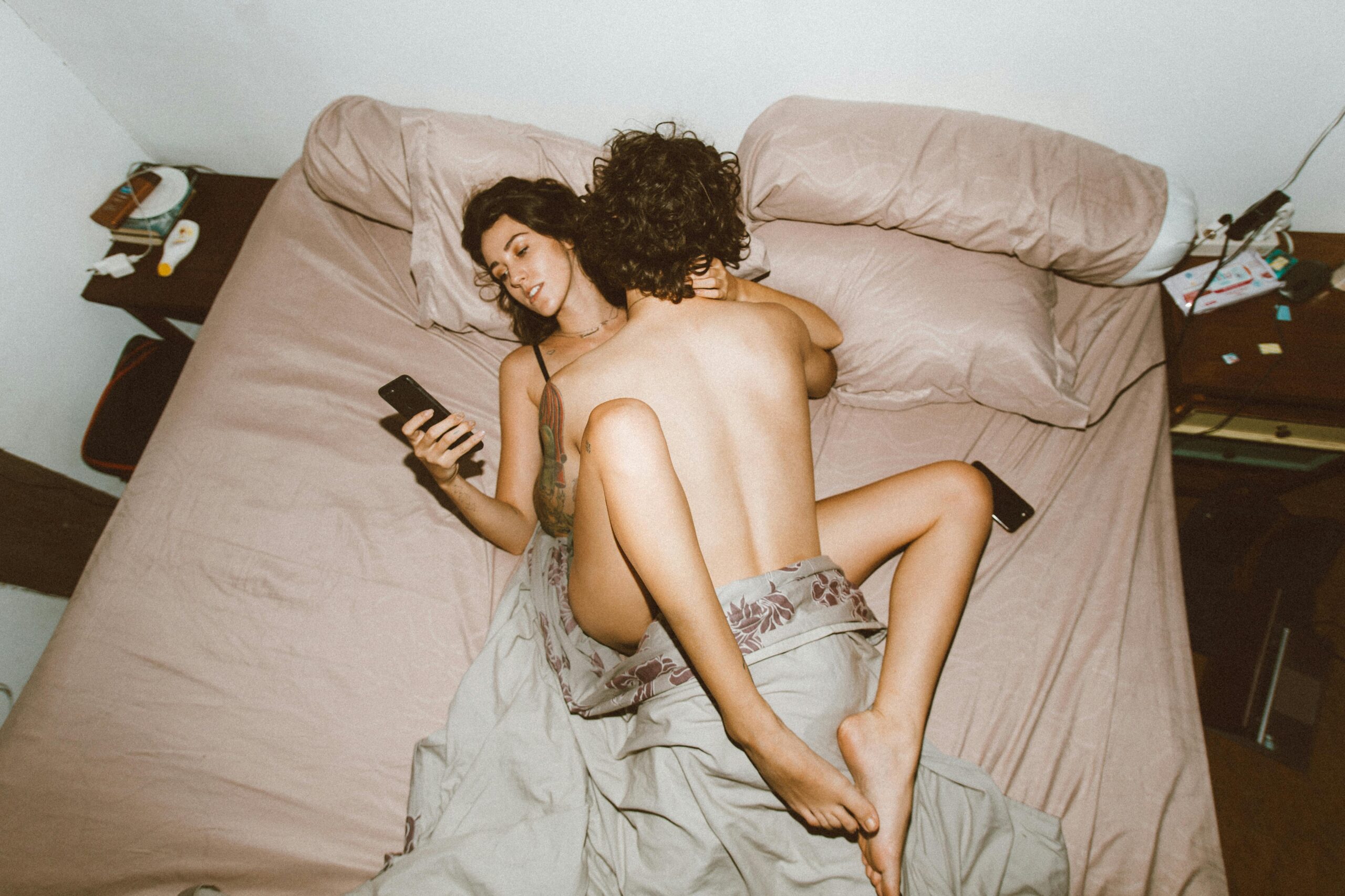 Sexy couple hot (photos)