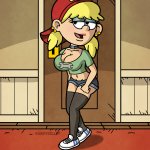 Lana loud by Sandybelldf on Newgrounds