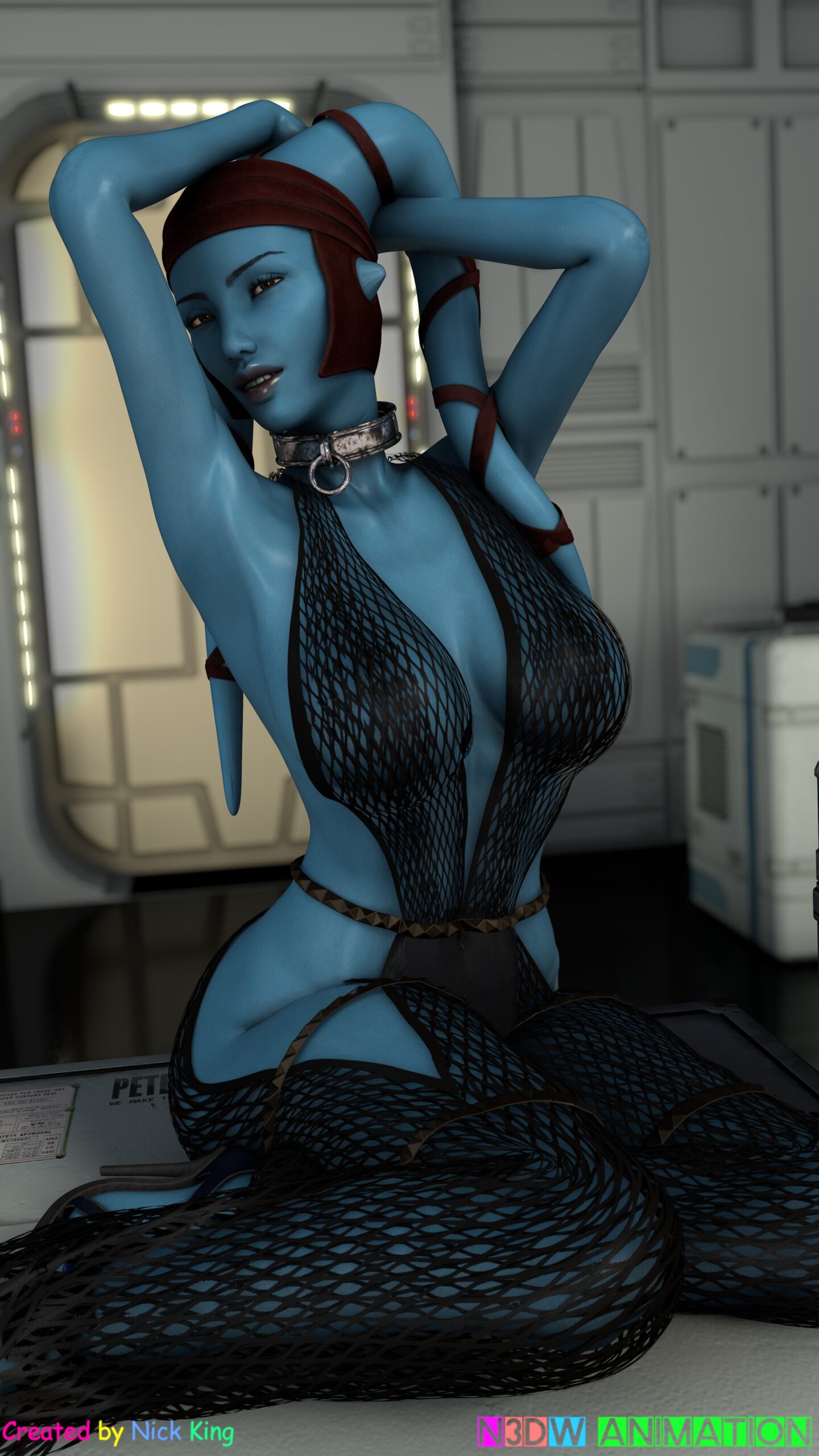 Star wars aayla secura porn (photos)