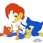 Post 5688407: mrluca SplinterWoodpecker TheWoodyWoodpeckerShow WoodyWoodpecker