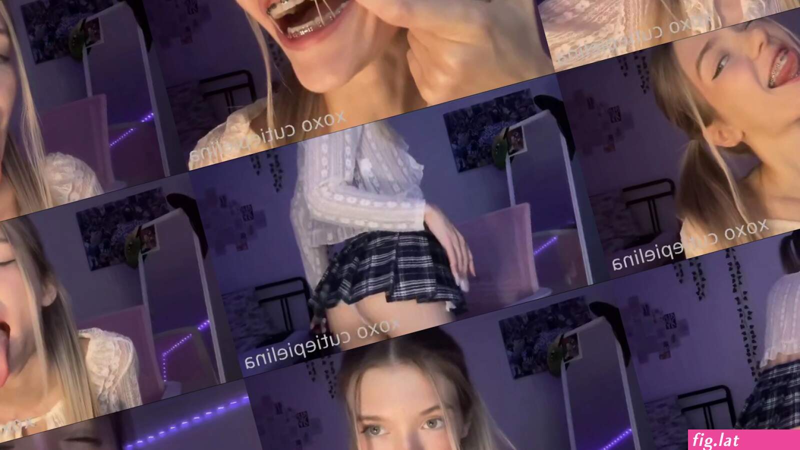 Xoxo cutiepielina onlyfans leaked (photos)