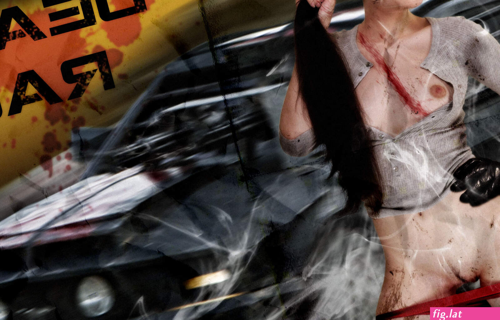 Death race 2 nude (photos)
