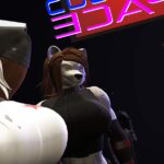 Furry-ous Space VRNon VR by Bald Hamster Games