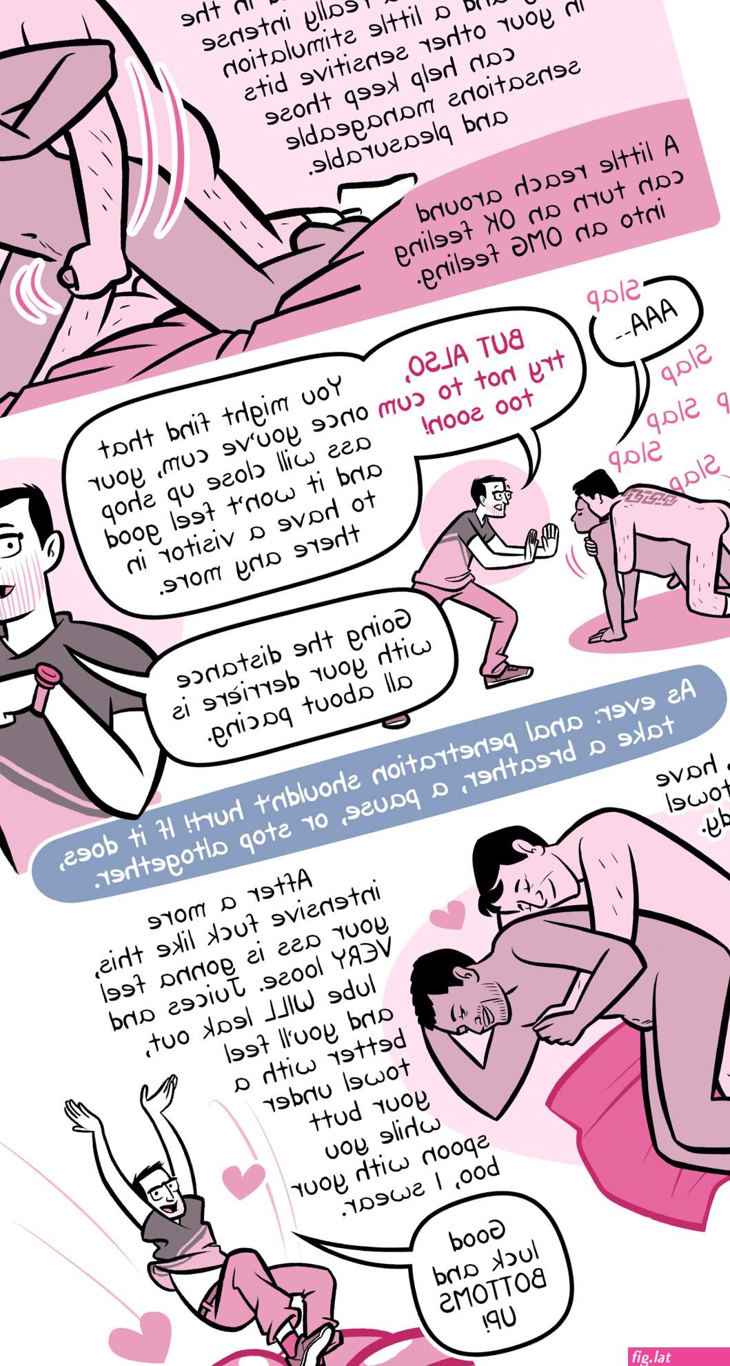How to get use to anal sex (photos)