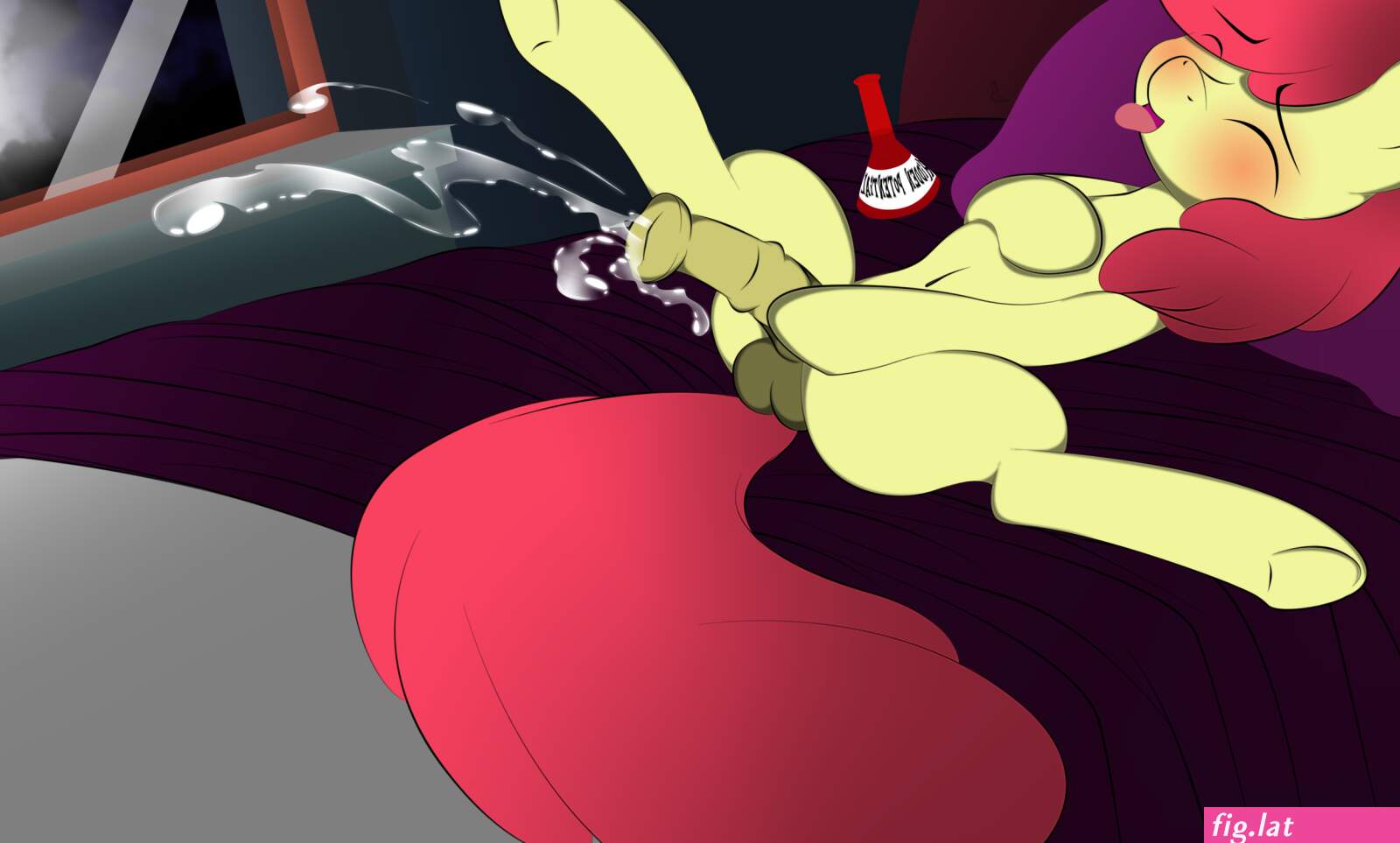 Mlp masturbation (photos)
