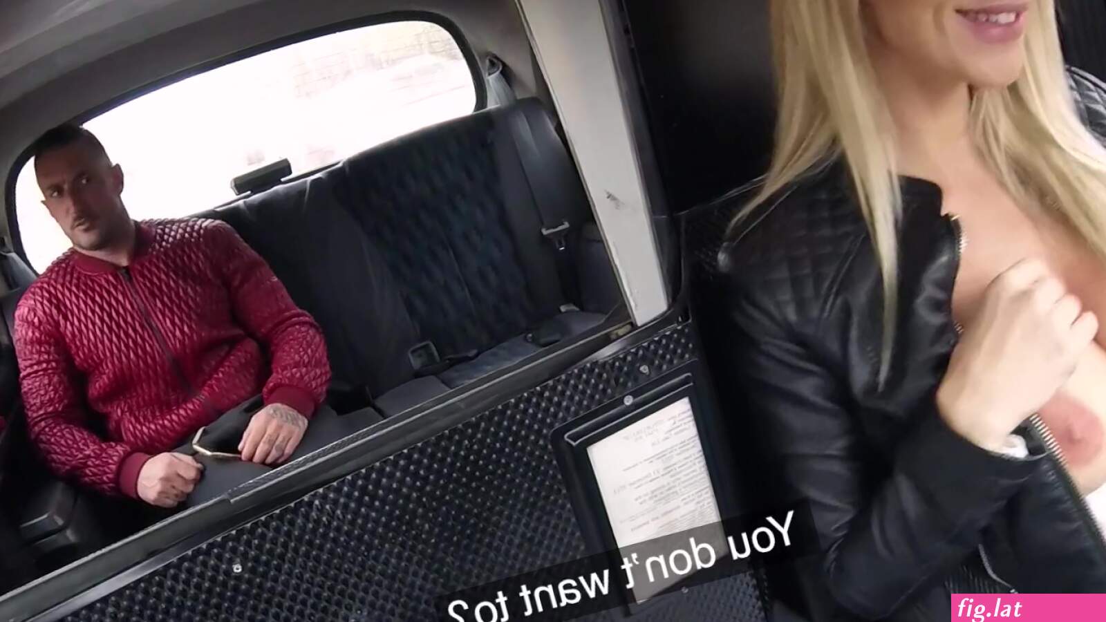 Porno fake taxi (photos)