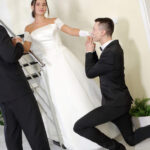Wedding Day Taboo Sex VR Porn Review