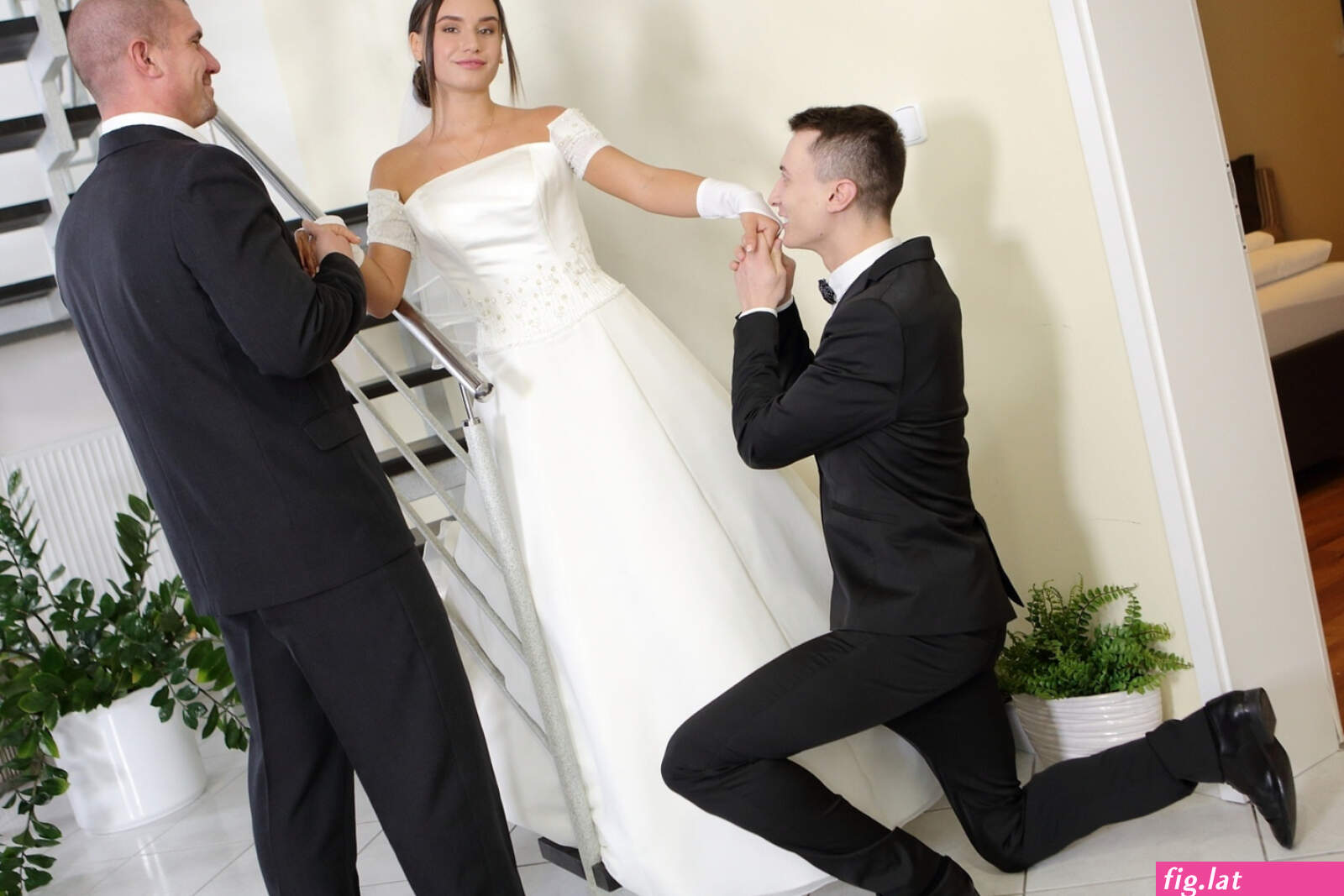 Sex at wedding porn (photos)