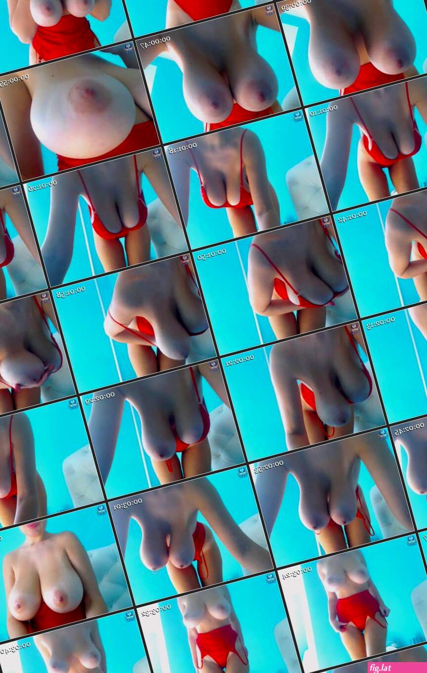 Show hung boobs on web cam (photos)