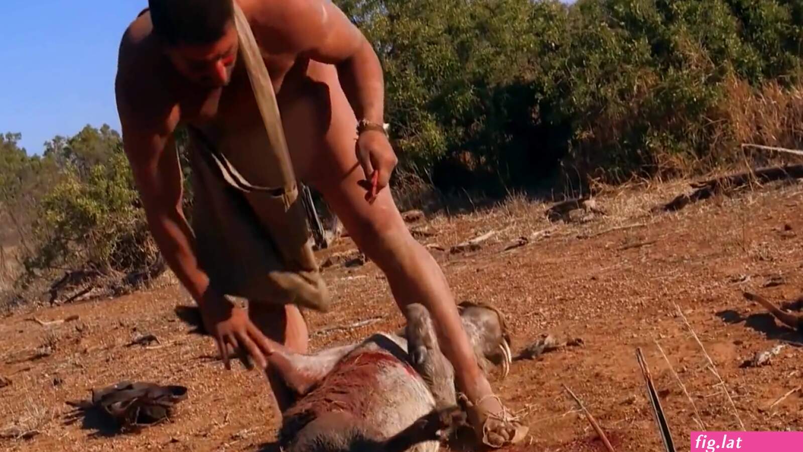 Topg naked and afraid s09e73 (photos)