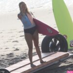 BETHANY HAMILTON Nude