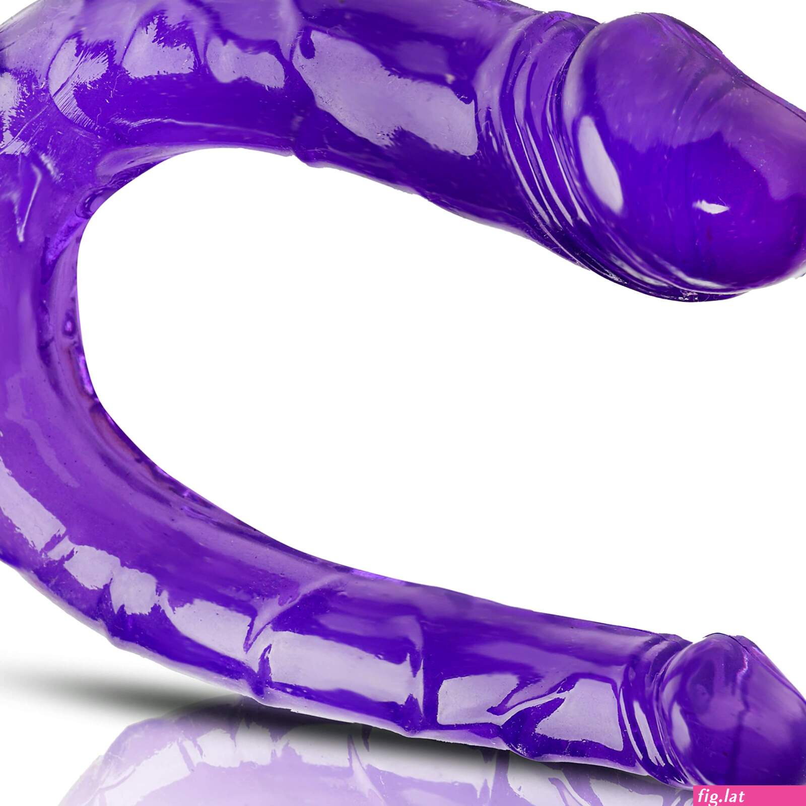 Dildo a doppia punta (photos)