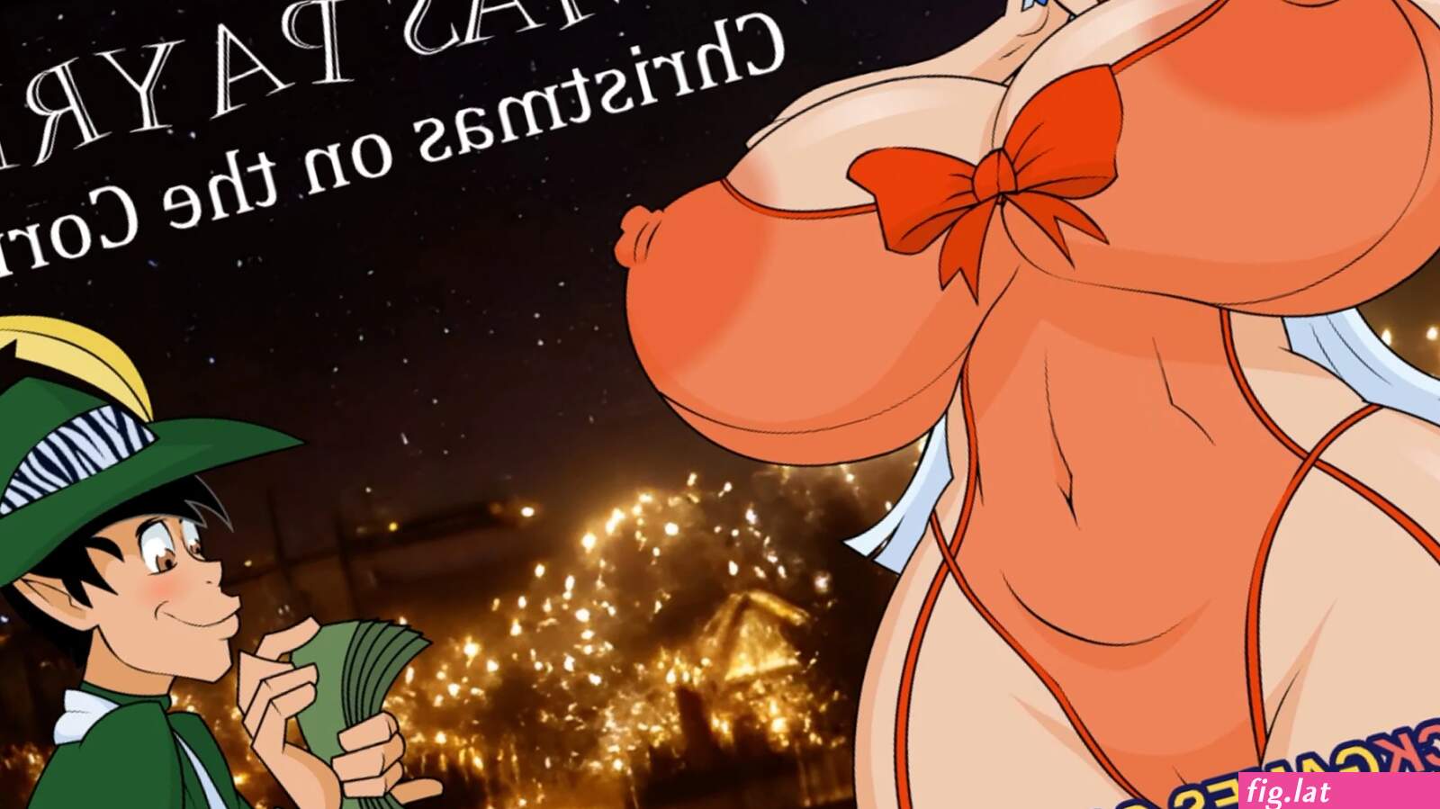 Xmas payrise 4 porn (photos)
