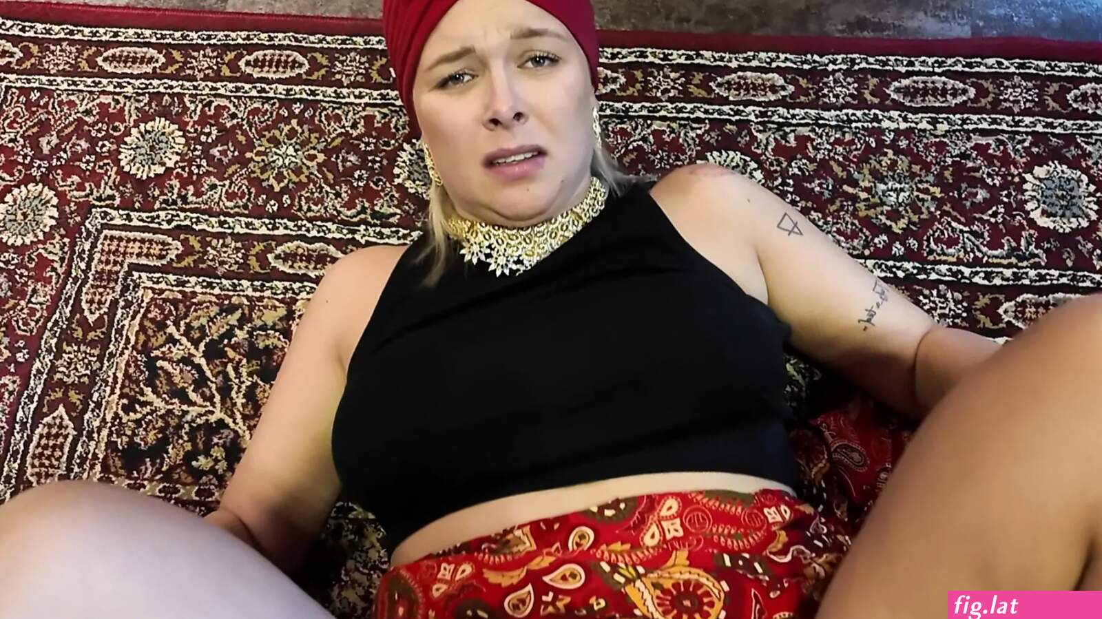 Blowjob turbanli bitch (photos)