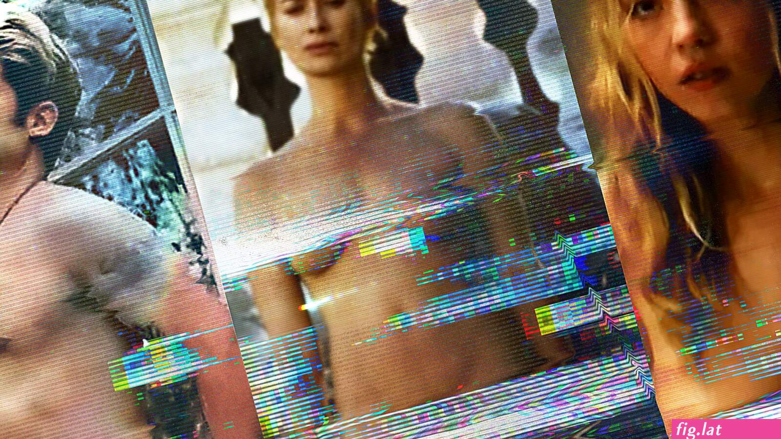 Naked and sexual 2005 (photos)
