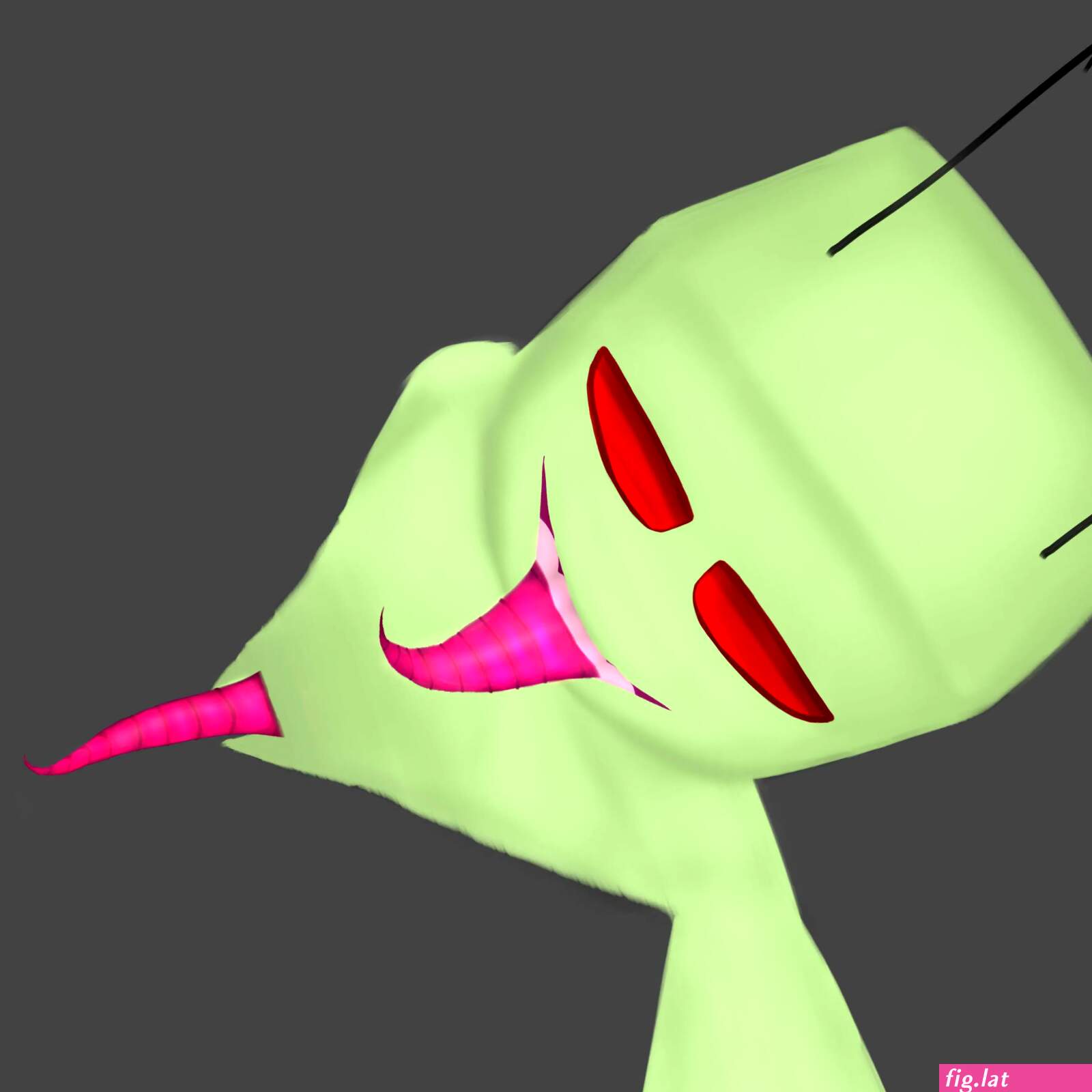 Zim porn (photos)