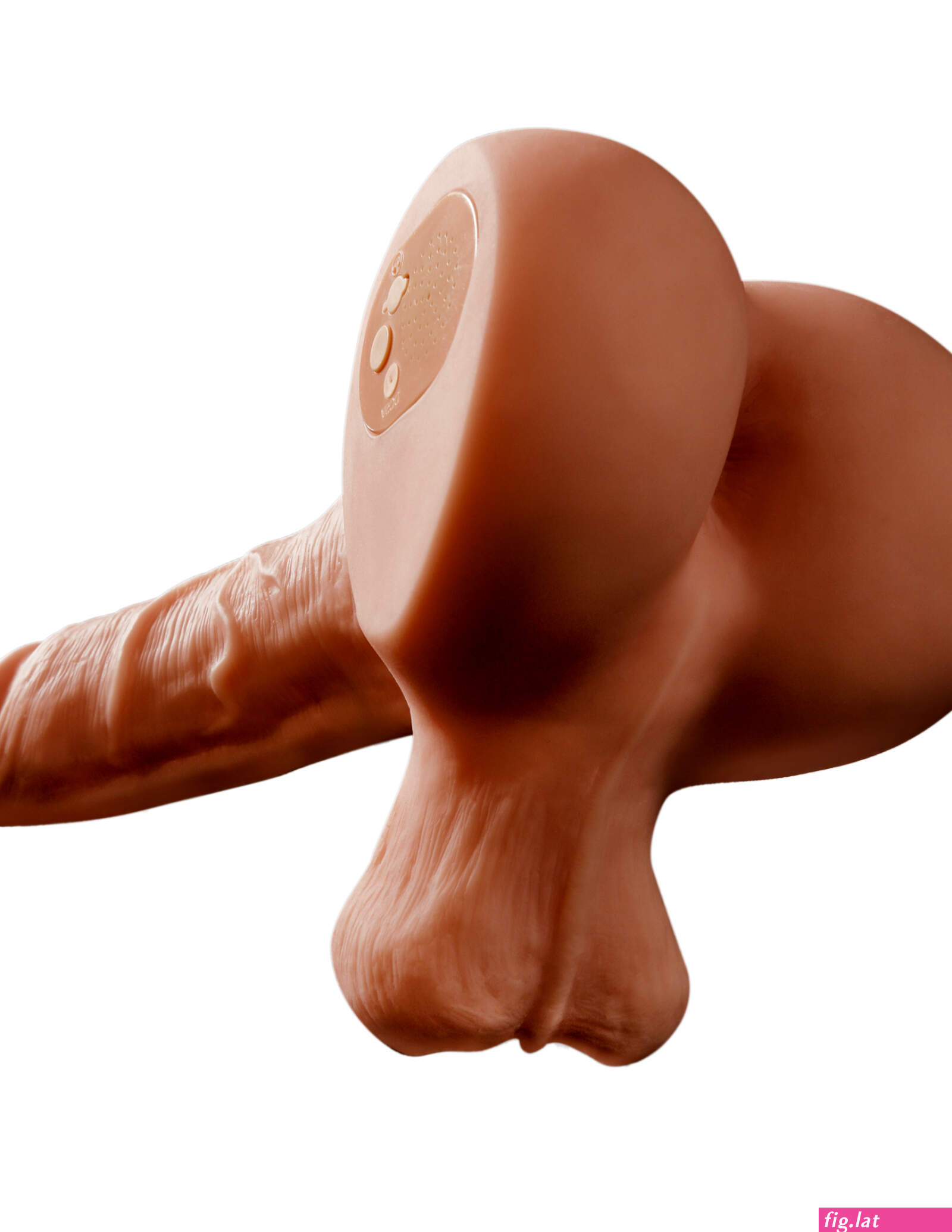 I fuck my sex toy (photos)